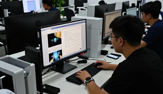 维护保养需求推动网络技术咨询优化升级